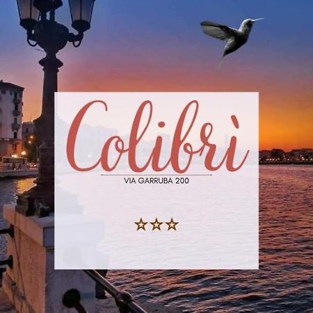 Colibri Daire Bari Dış mekan fotoğraf