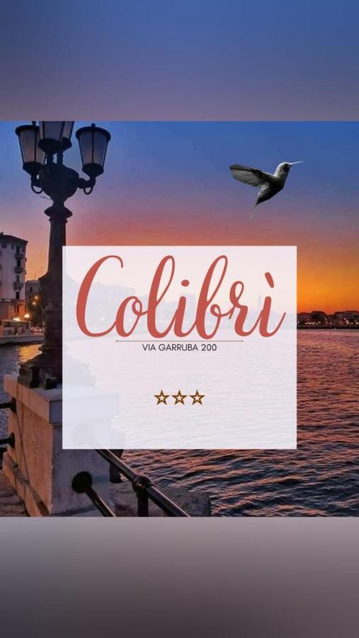 Colibri Daire Bari Dış mekan fotoğraf